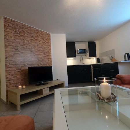 Ferienwohnung Am Teufelsloch Eckersdorf Extérieur photo