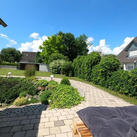 Ferienwohnung Am Teufelsloch Eckersdorf Extérieur photo