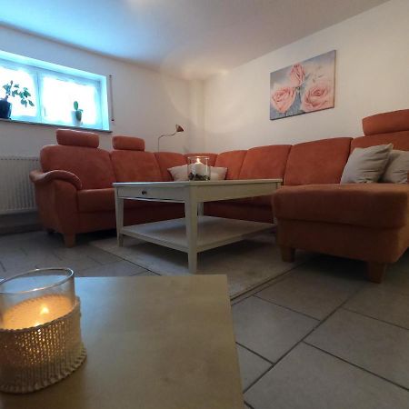 Ferienwohnung Am Teufelsloch Eckersdorf Extérieur photo