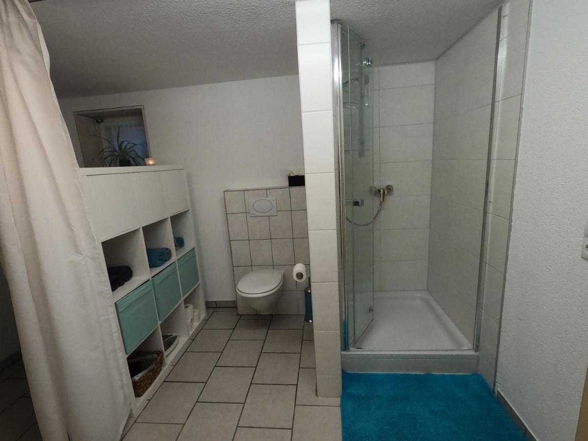 Ferienwohnung Am Teufelsloch Eckersdorf Extérieur photo