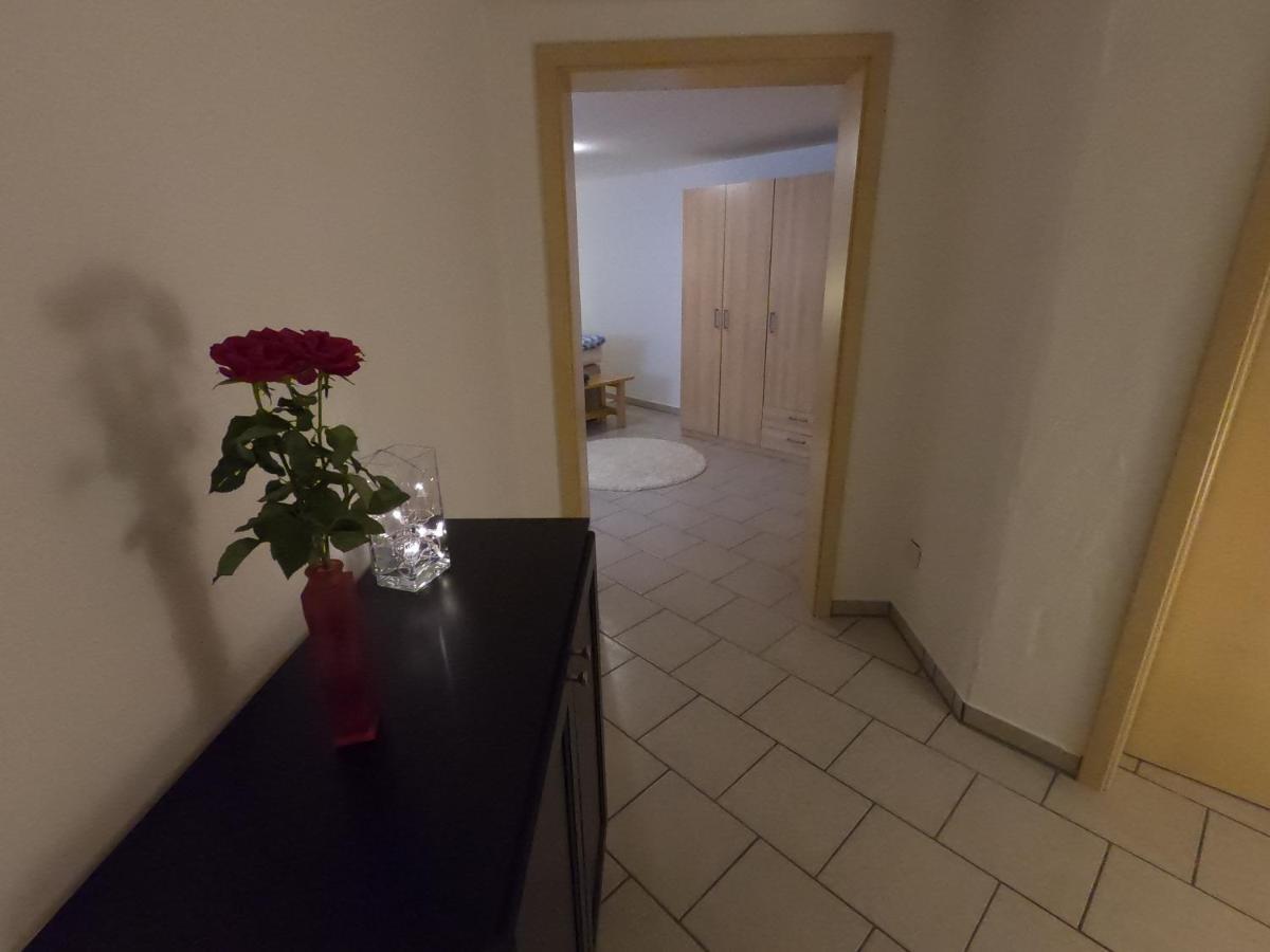 Ferienwohnung Am Teufelsloch Eckersdorf Extérieur photo