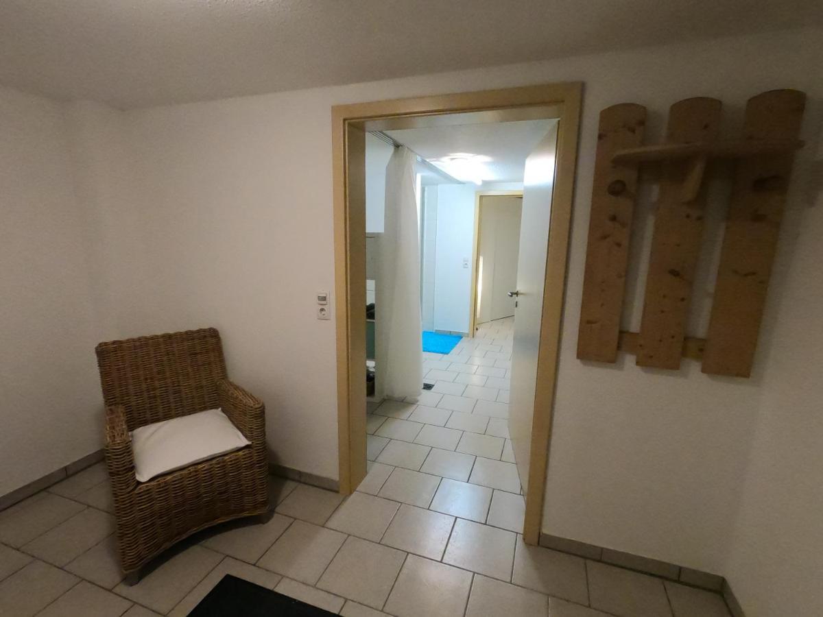 Ferienwohnung Am Teufelsloch Eckersdorf Extérieur photo