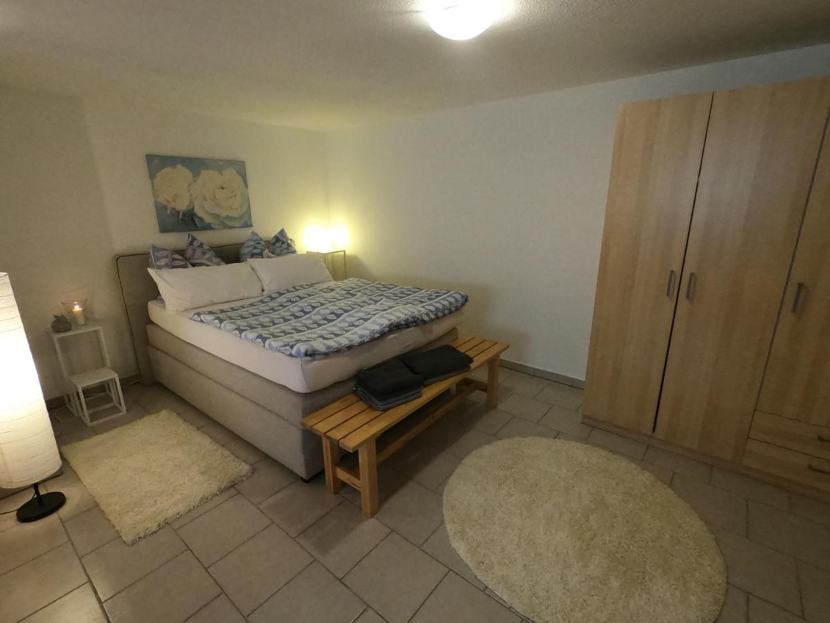 Ferienwohnung Am Teufelsloch Eckersdorf Extérieur photo